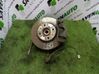 Front wheel hub spindle knuckle 