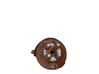 Front wheel hub spindle knuckle 
