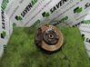 Front wheel hub spindle knuckle 