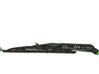 Rear wiper blade arm 