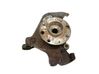 Front wheel hub spindle knuckle 