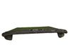 Rear bumper support beam 