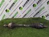 Front driveshaft 
