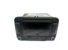 Radio/CD/DVD/GPS head unit 