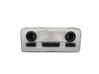 Headlining lighting console trim 