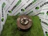 Front wheel hub spindle knuckle 
