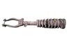 Front shock absorber/damper 