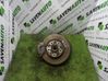 Front wheel hub spindle knuckle 