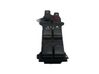 Electric window control switch 