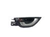 Front door interior handle 