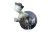 Brake booster 