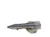 Rear door exterior handle 