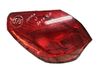 Tailgate rear/tail lights 