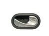 Front door exterior handle/bracket 