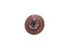 Front wheel hub spindle knuckle 