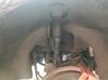 Rear shock absorber/damper 