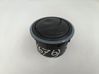 Dash center air vent grill 