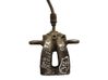 Rear brake caliper 