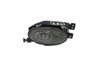 Front fog light 