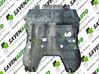 Engine splash shield/under tray 