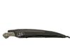 Rear wiper blade arm 