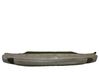 Rear bumper support beam 