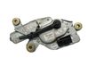Rear window wiper motor 