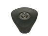 Steering wheel airbag 
