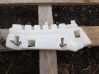 Rear bumper mounting bracket 9672951780