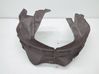 Rear arch fender liner splash guards 