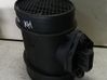 Mass air flow meter 