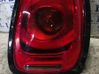 Tailgate rear/tail lights 
