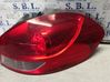 Tailgate rear/tail lights 