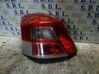 Tailgate rear/tail lights 