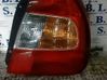Tailgate rear/tail lights 