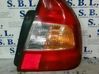 Tailgate rear/tail lights 