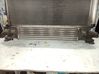 Intercooler radiator 