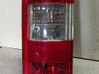 Tailgate rear/tail lights 