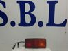 Tailgate rear/tail lights 