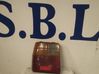 Tailgate rear/tail lights 