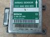 Airbag control unit/module 