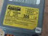 Airbag control unit/module 