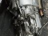 Manual 5 speed gearbox 