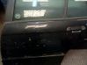 Rear door 