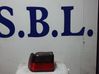 Tailgate rear/tail lights 