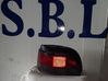 Tailgate rear/tail lights 