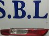 Tailgate rear/tail lights 