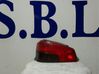 Tailgate rear/tail lights 