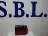 Tailgate rear/tail lights 