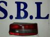 Tailgate rear/tail lights 